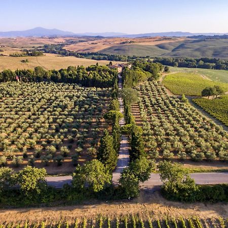 Agriturismo Pometti - Fattoria La Selva Trequanda Buitenkant foto