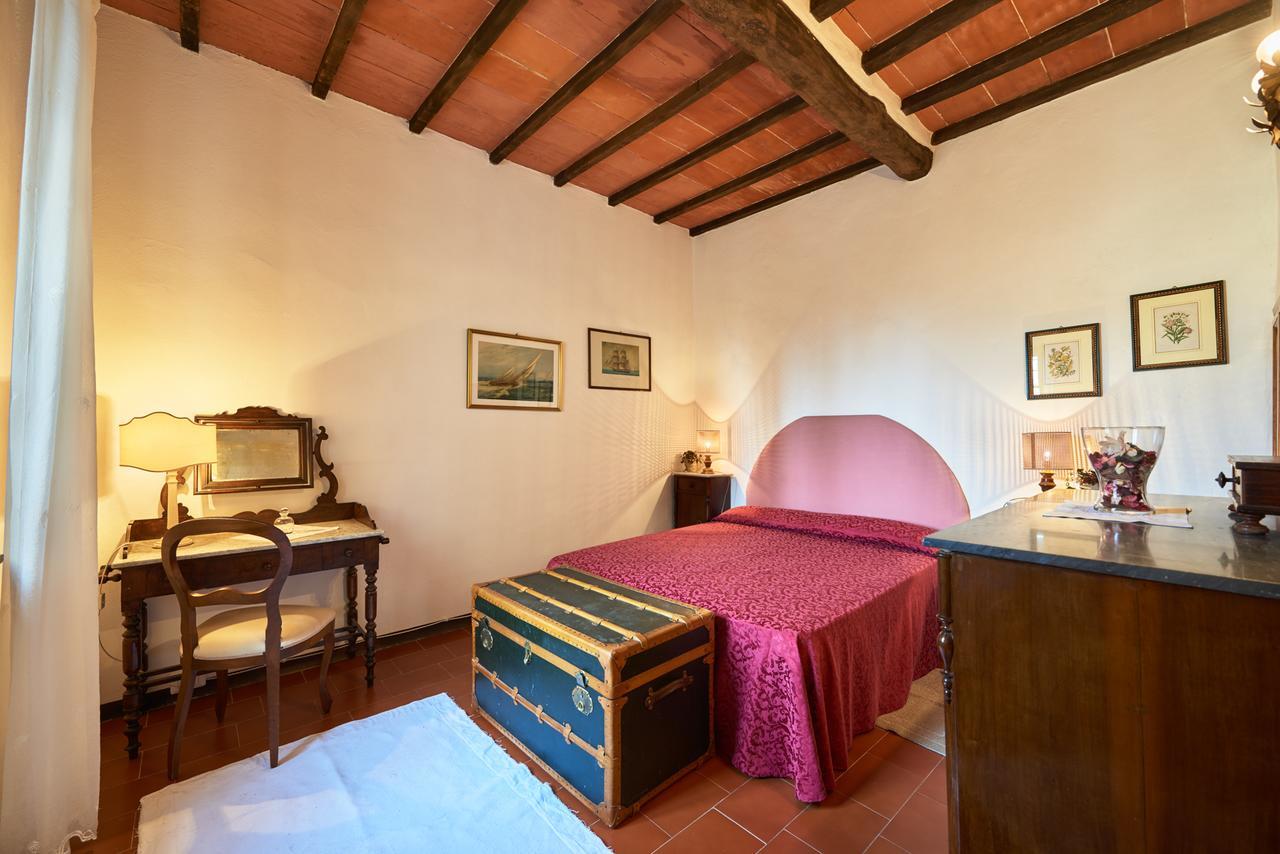 Agriturismo Pometti - Fattoria La Selva Trequanda Buitenkant foto