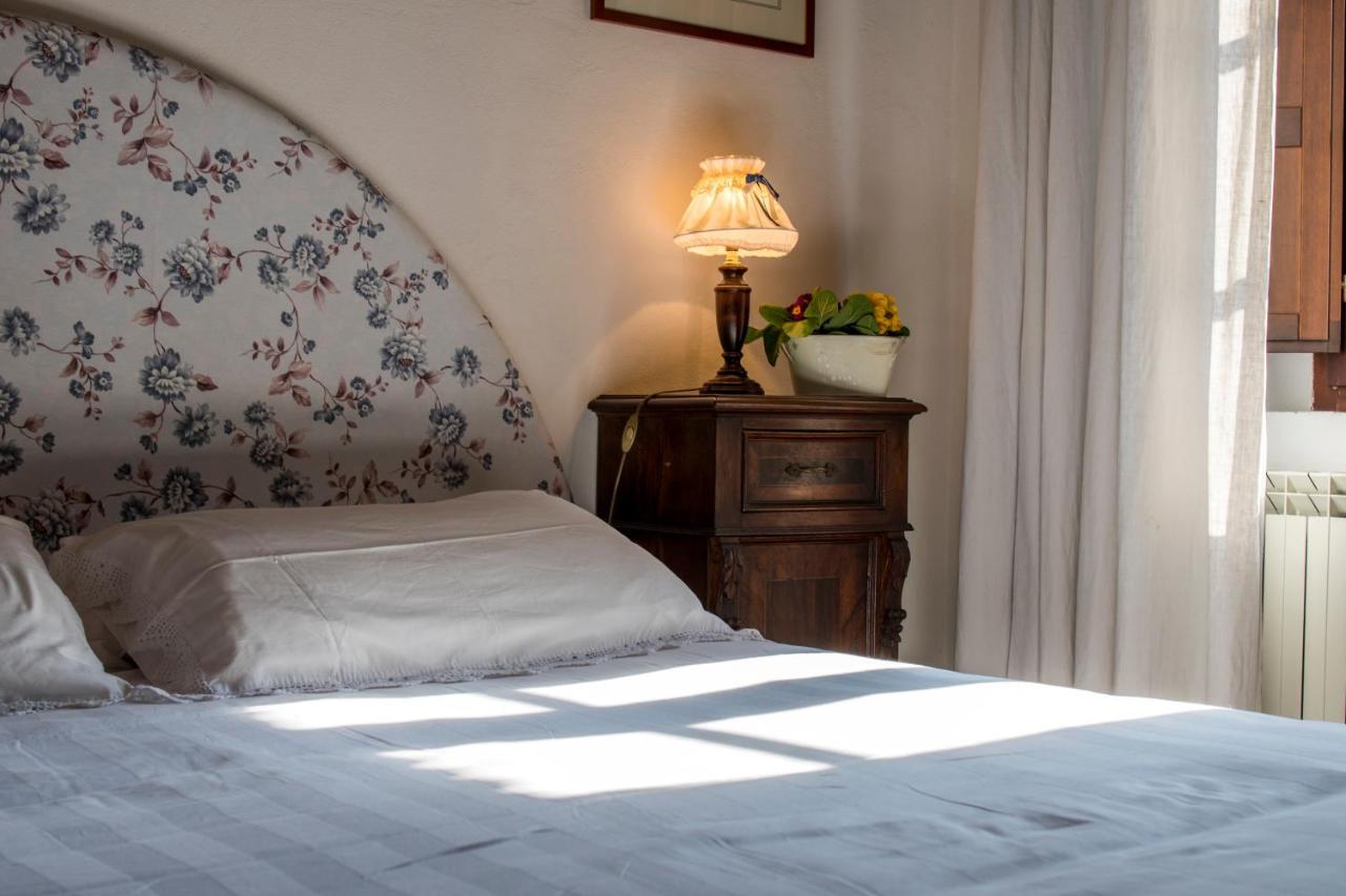 Agriturismo Pometti - Fattoria La Selva Trequanda Buitenkant foto